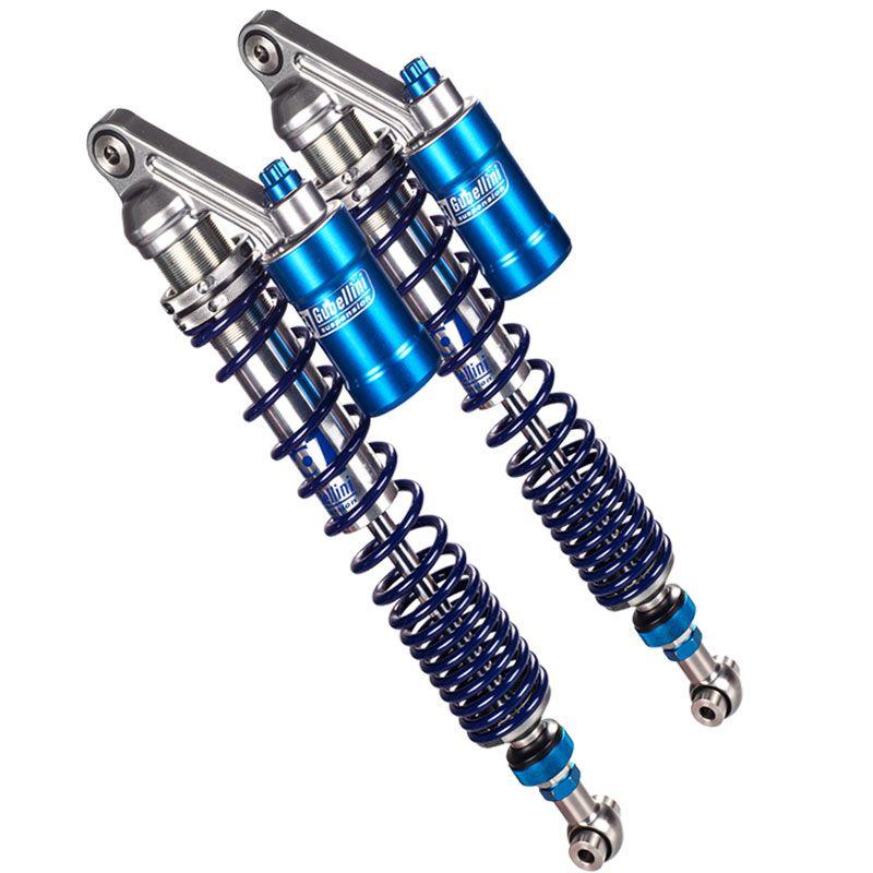 Amortisseur Arrière Pour Honda ADV 350 - Référence 52400-K2L-D02, Occasion En Bon état