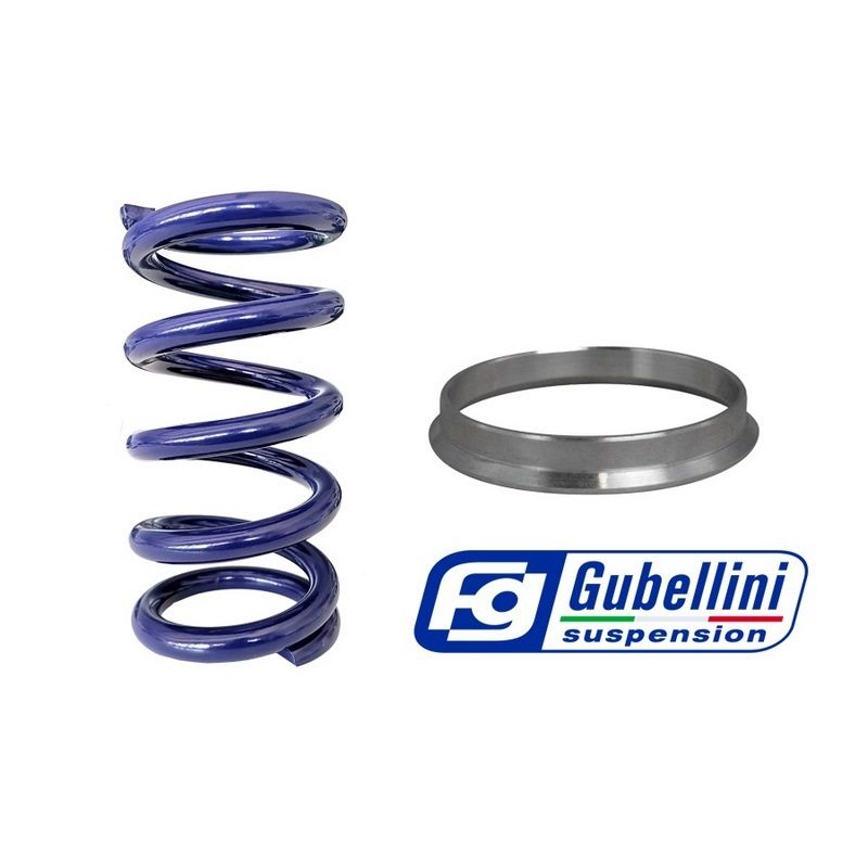 RESSORT D'AMORTISSEUR SIMPLE FG YAMAHA MT09 TRACER GT - 900cc 2021 - 2 ...