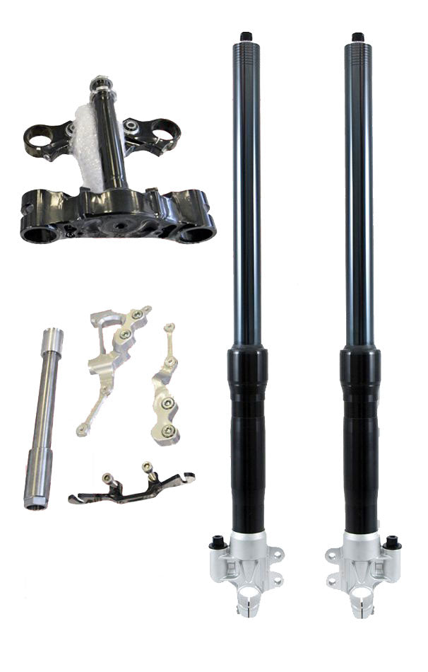 Amortisseur Avant Öhlins YA 302 PFP YAMAHA GTS 1000 de 1998 main image 1