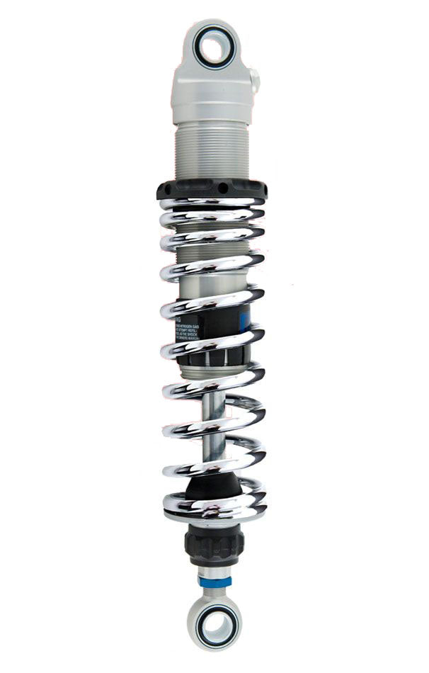 Amortisseur Arrière Öhlins DU 815 PFP DUCATI STREETFIGHTER S de 2012