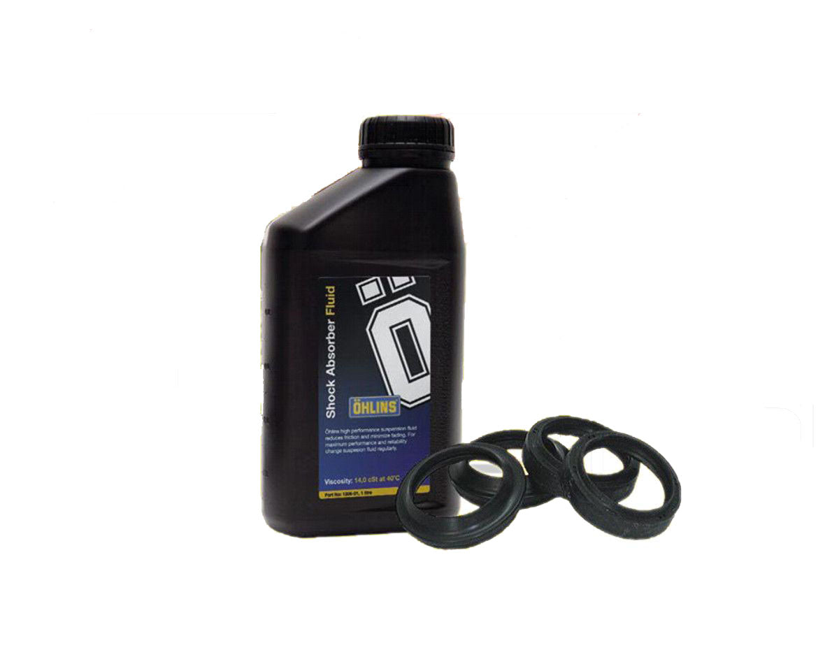Amortisseur Avant Öhlins PAMAROUTE43 YAMAHA YZF R7 de 1999 main image 0