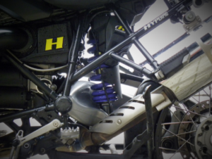 Ressort arrière HYPERPRO bmw R1250 GS LC ADVENTURE ESA 2018-2022