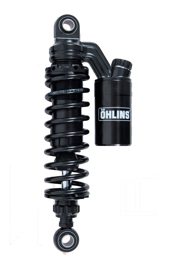 Amortisseur Arrière Öhlins SU 1893 SUZUKI RMZ 250 de 2011 main image 0