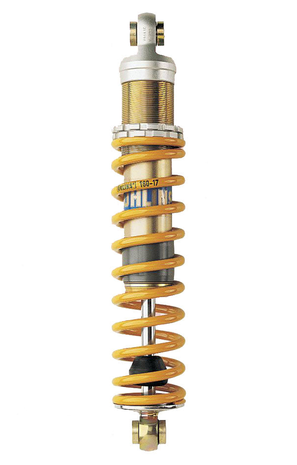 Amortisseur Arrière Öhlins SU 493 PFP SUZUKI RMZ 250 de 2004 main image 0