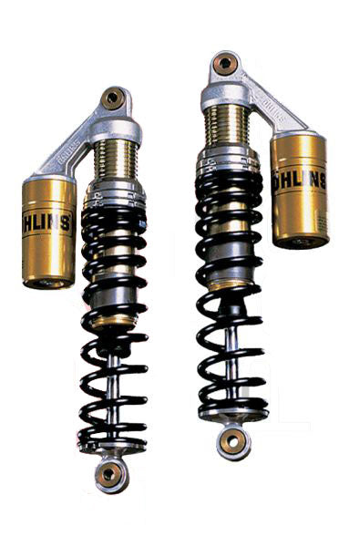 Amortisseur Arrière Öhlins YA 144 PFP YAMAHA SRX 400 de 1980