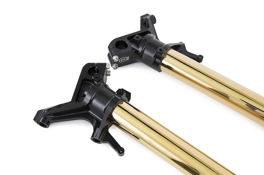 Front shock absorber Öhlins FFHO 101 HONDA CRF 1100 L Africa Twin