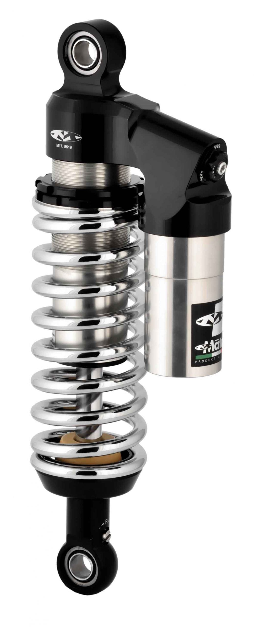 Double Amortisseurs Matris M40D MG V9 850 16-17 Bobber & Roamer main image 0