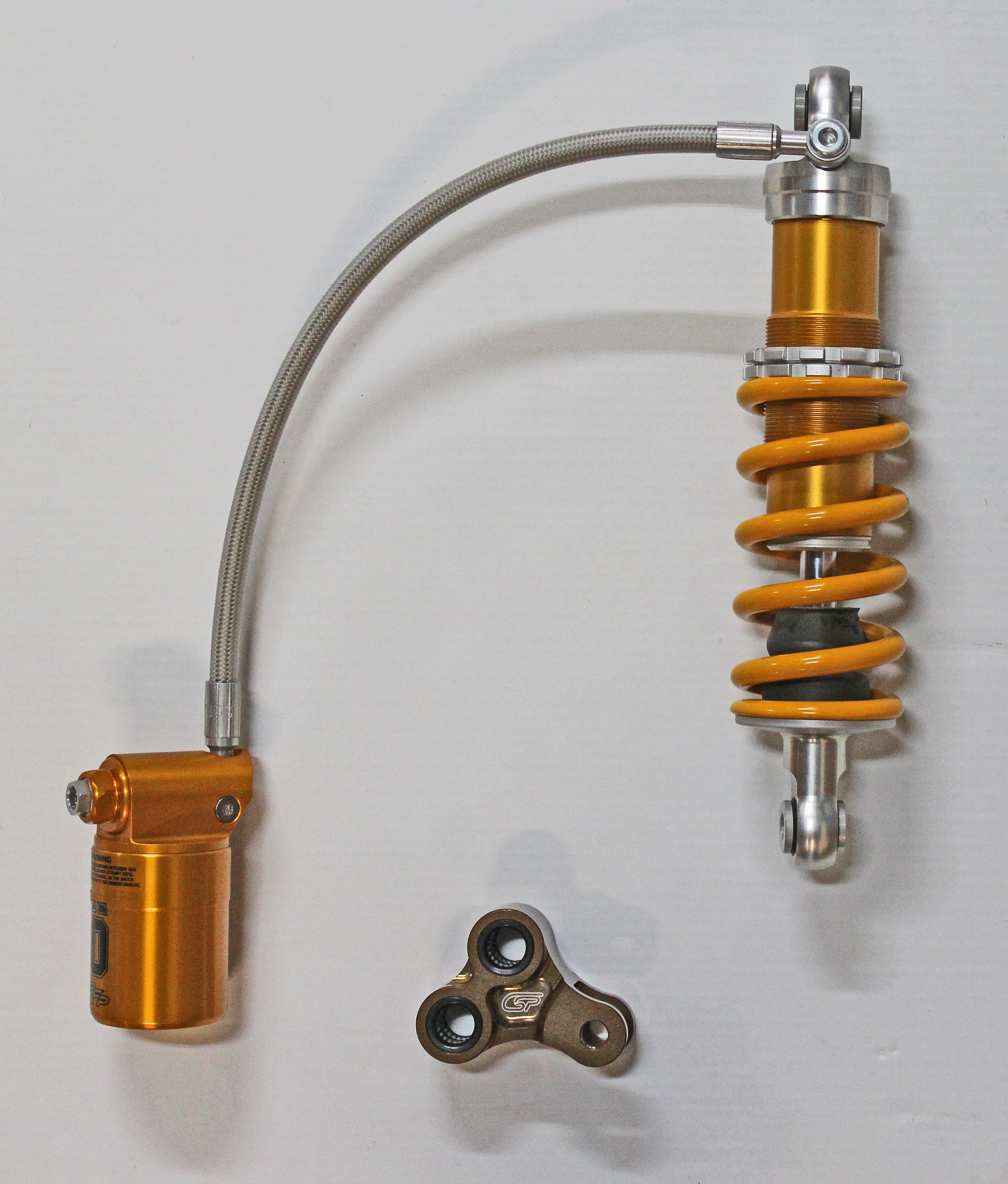 Amortisseur Arrière Öhlins YA 1393 PFP YAMAHA YZF 250 de 2009 main image 0