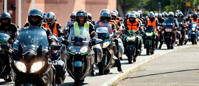 Contrôle technique moto en France : une réforme très contestée