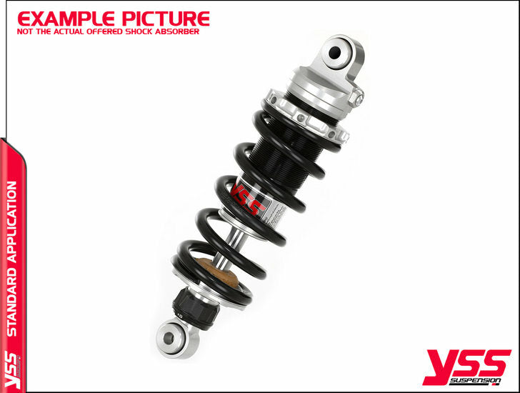 Mono shock absorber YSS Arrirère topline for BMW R 1200 C 97-03