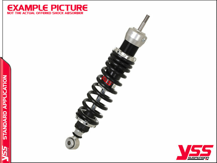 Mono shock absorber YSS Arrirère topline for BMW R 1200 C 97-03