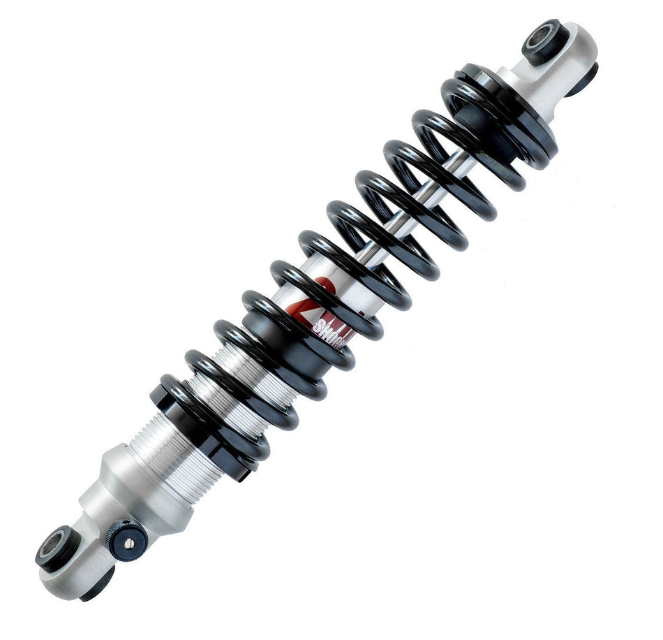 Mono -Stoßdämpfer Shock Factory 2Win für Hechard Sidecar Saphirkorb 325 mm