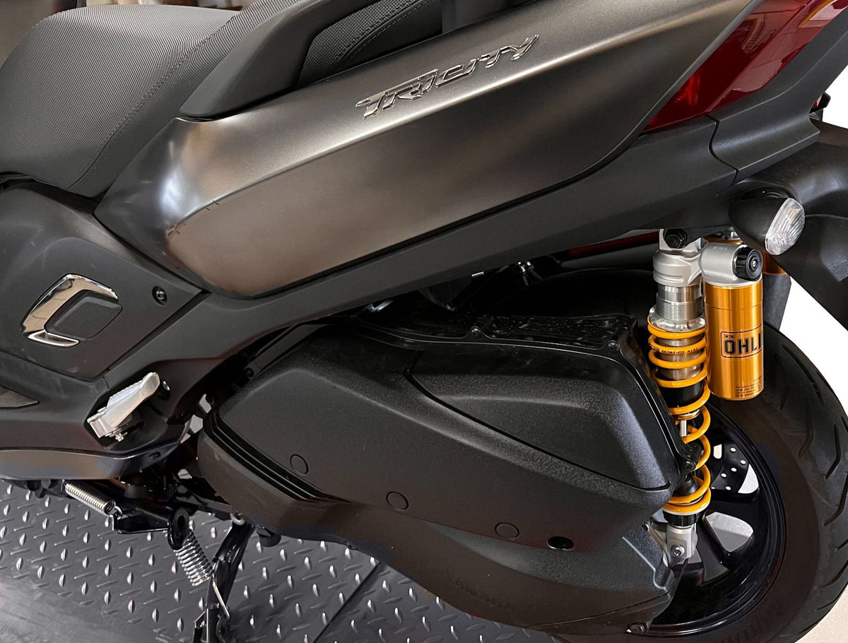 Amortisseur Arrière Öhlins YA 760 PFP YAMAHA TRICITY 300 de 2021 Amortisseur Arrière Öhlins YA 760 PFP YAMAHA TRICITY 300 de 2021