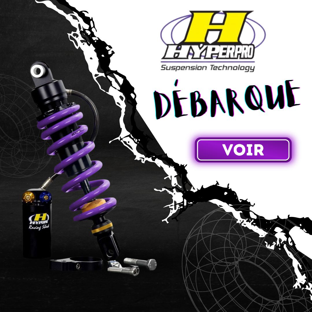 Hyperpro Racing Shock Suspensionmoto.com: n ° 1 of the online motorcycle shock absorber ...