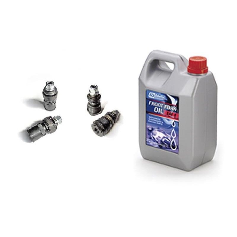 KIT HYDRAULIQUE DE FOURCHE DUCATI 998 - 998cc 2000 - 2004