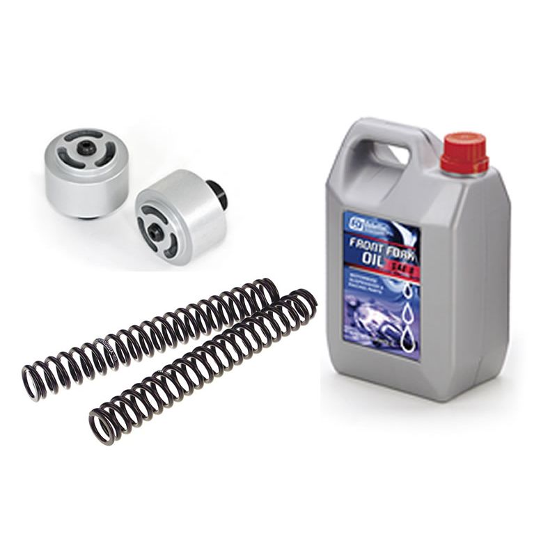Ressort à Gaz 290mm - Pour Portes, Capots, Vitrines - 500N De Pression