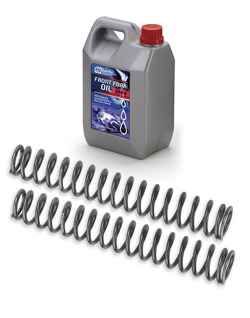 kit de ressorts et huile de fourche YAMAHA XVS 1100 DRAGSTAR - 1100cc