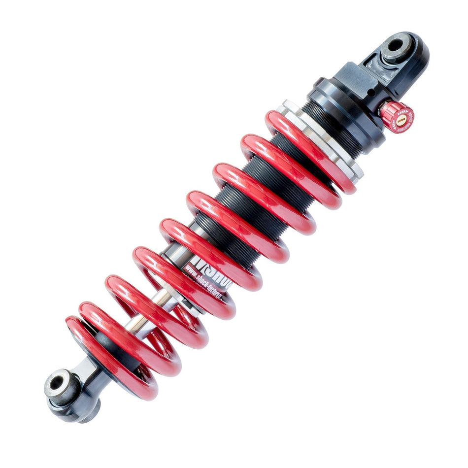 Rear mono shock absorber Shock Factory M-Shock for Polaris Slingshot