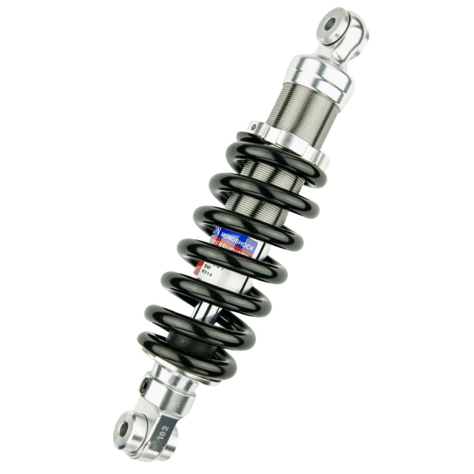 Mono amortisseur HAGON pour BMW 650 F650GS DAKAR (WB10176A56ZP957) de 2002 à 2007