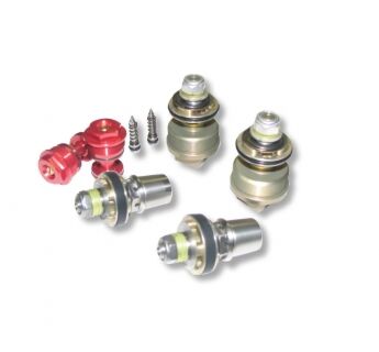 Piston Kit Type SSRK K-Tech BMW S1000 RR 2010-2011