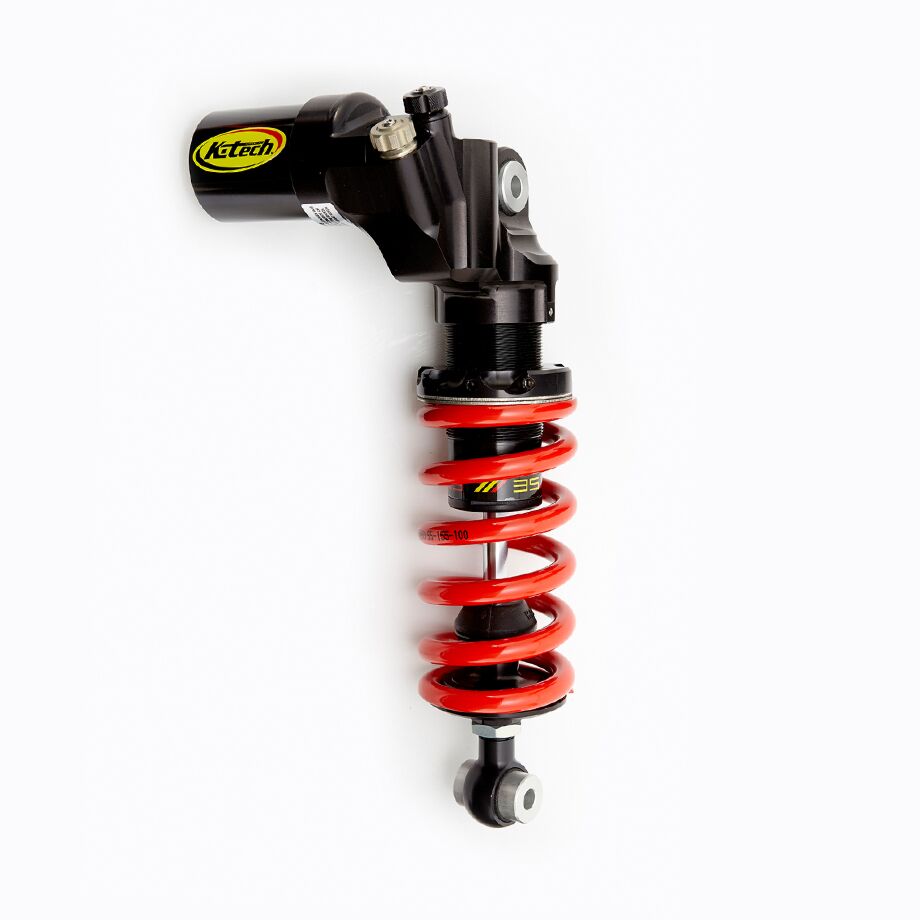 Type shock absorber 35DDS Lite K-Tech Honda CBR600R 2005-2006