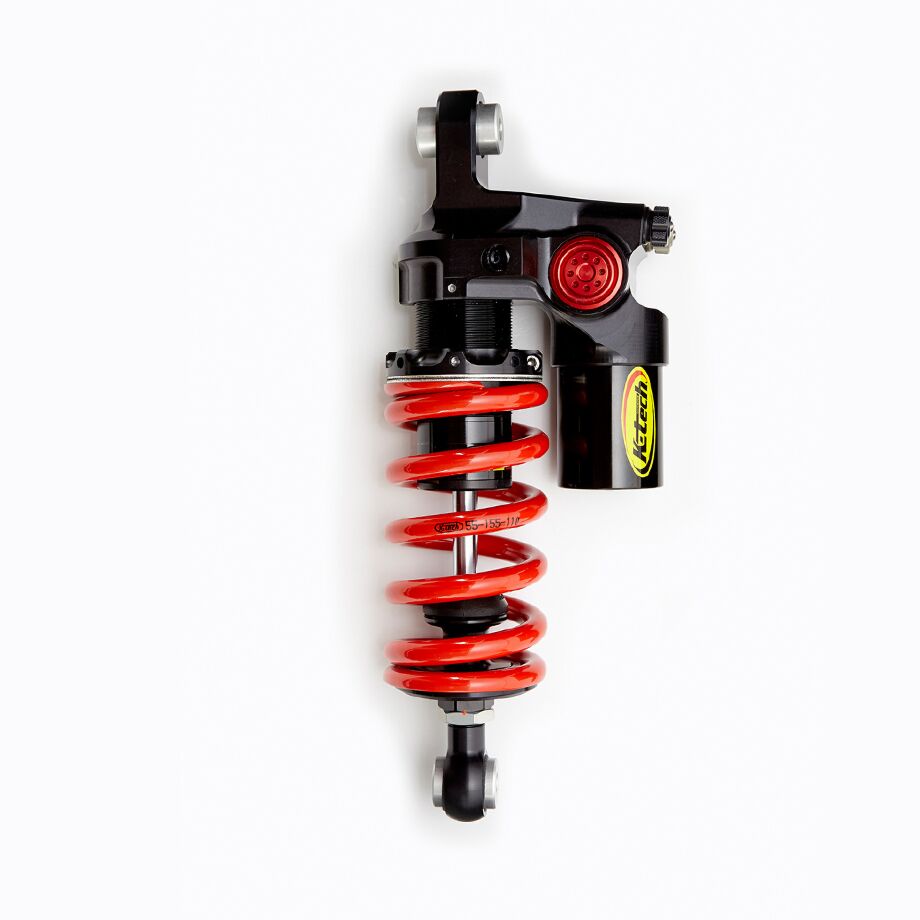 Type shock absorber 35dds Lite K-Tech Kawasaki ZX-10R 2011-2015