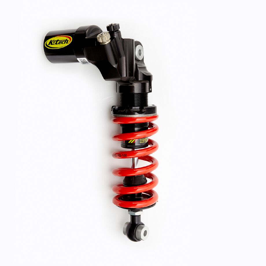 Type shock absorber 35dds Lite K-Tech Triumph 675 Daytona 2006-2010