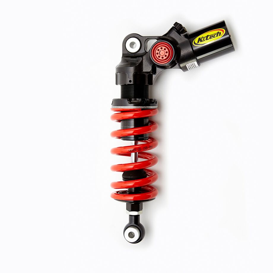 Type shock absorber 35DDS Lite K-Tech Honda RS125 1998-2000