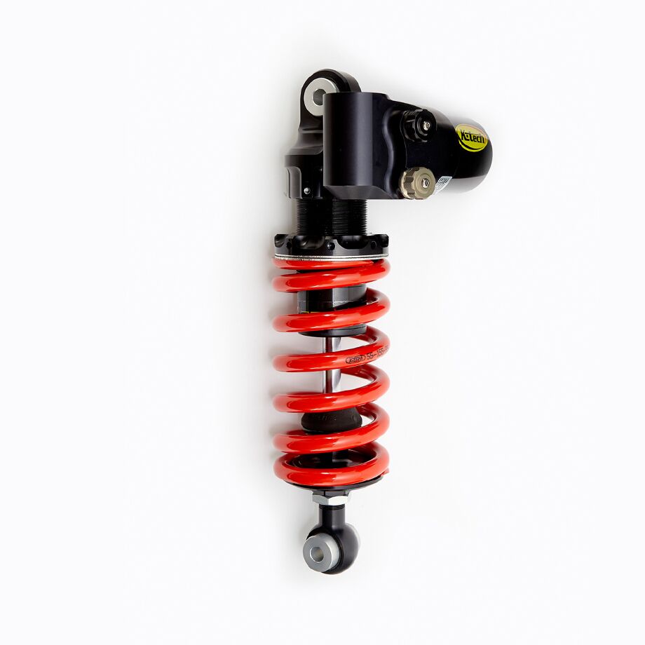 Type shock absorber 35dds Lite K-Tech Suzuki GSXR 1000 2009-2011