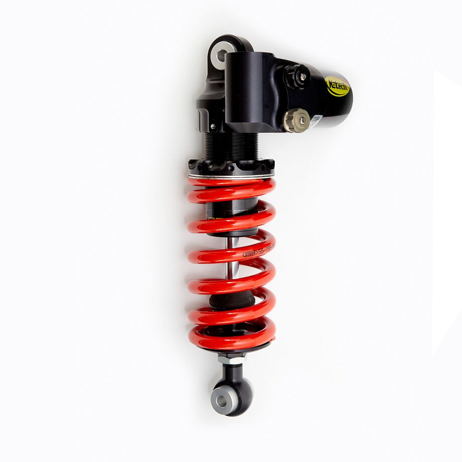 Type shock absorber 35dds Lite K-Tech Yamaha YZF600 R6 2006-2007