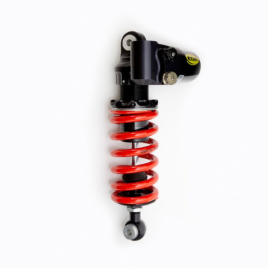 Type shock absorber 35DDS Lite K-Tech Triumph Daytona 675r 2013-2016