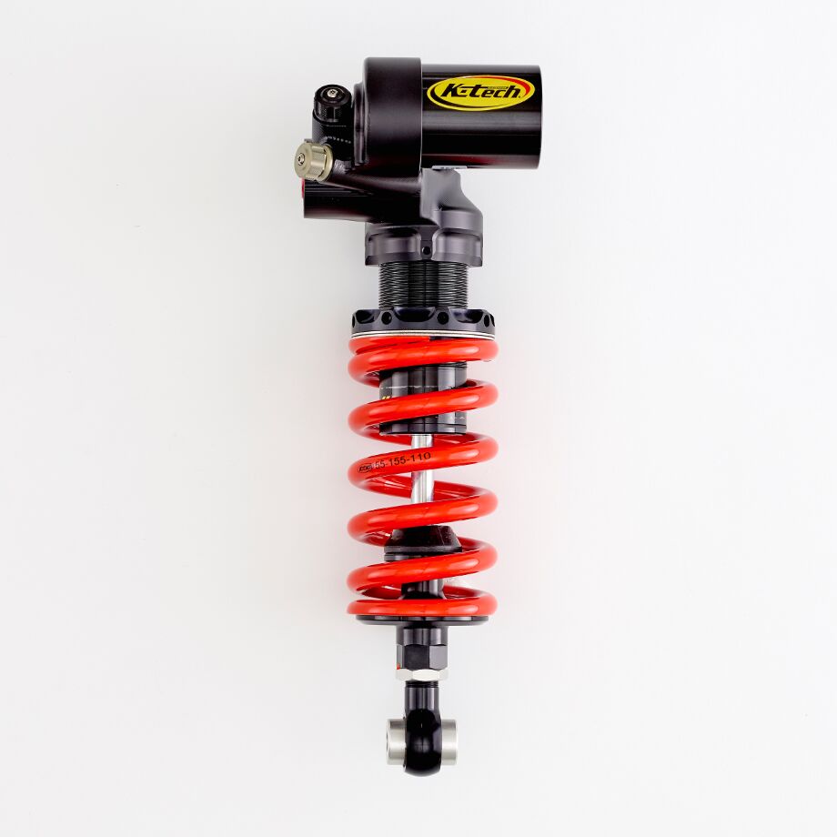 Type shock absorber 35dds Lite K-Tech Suzuki GSXR 1000 2017-2022