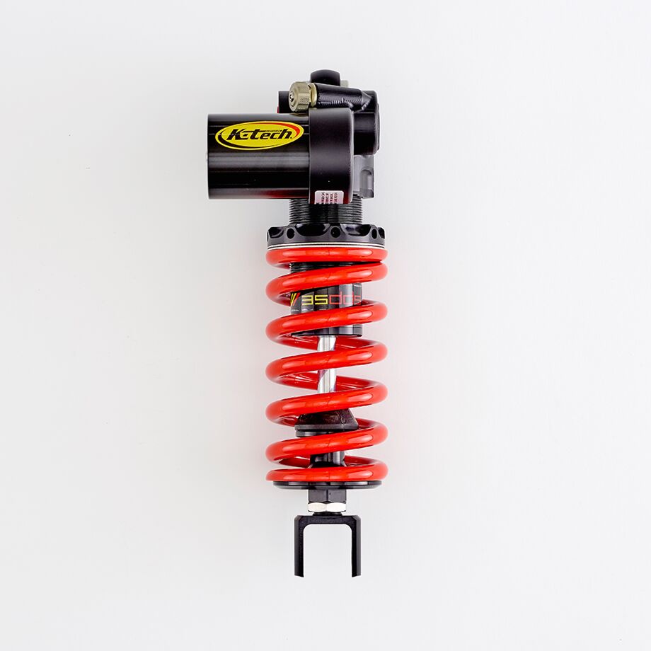 Type shock absorber 35dds Lite K-Tech Yamaha YZF600 R6 2017-2023