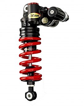 Type shock absorber 35dds pro k-tech yamaha yzf1000 R1 2004-2006