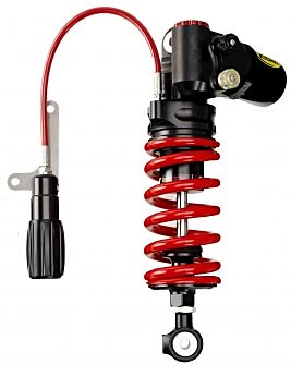 Type shock absorber 35dds pro k-tech aprilia RSV 4RR 2015-2017