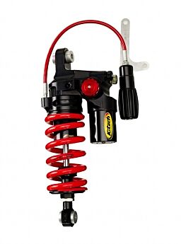 Type shock absorber 35dds pro k-tech kawasaki zx-10r 2011-2015