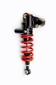 Type shock absorber 35dds pro k-tech suzuki gsxr 1000 2009-2011