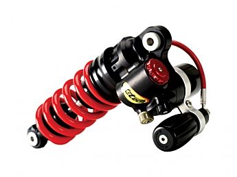 Type shock absorber 35dds pro k-tech kawasaki zx-6r 2019-2023