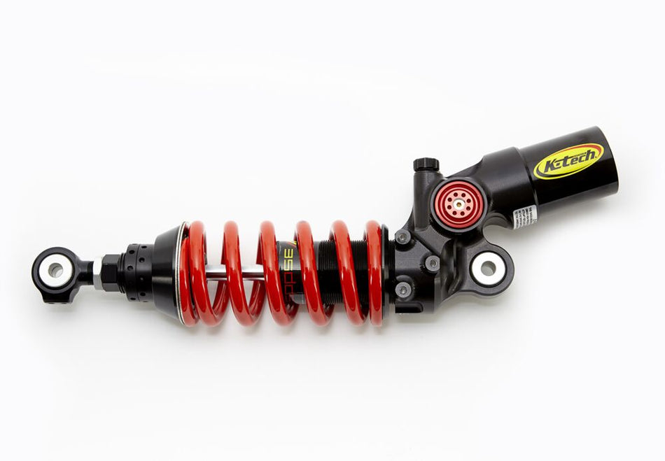 Type shock absorber 35DDS pro K-Tech Ducati Panigale 2016