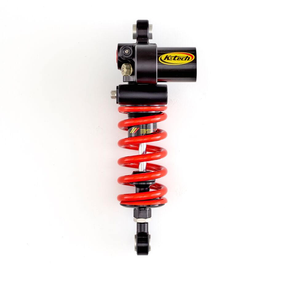 Type shock absorber 35dds pro k-tech yamaha yzf1000 R1 2015-2019