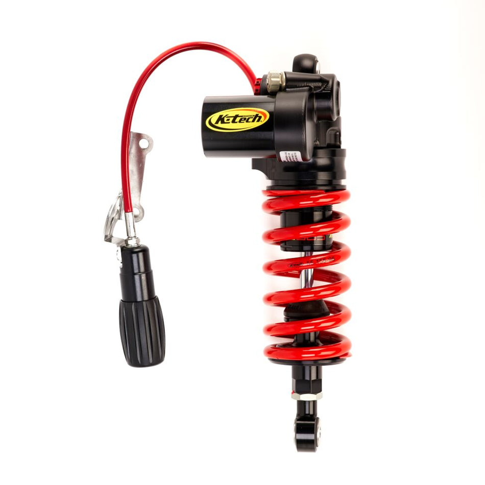 Type shock absorber 35dds pro k-tech ducati panigale V4 2018-2023