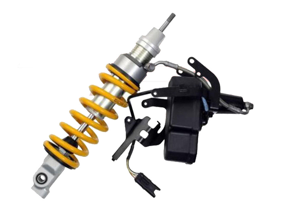 Front and rear shock absorber Ohlins BM 1242 PFP BMW R 1200 GS ADVENTURE ESA of 2010