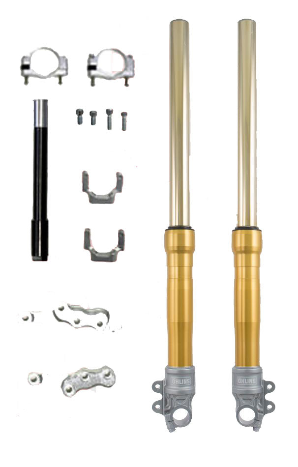 Front shock absorber Öhlins fgbm 1502os pfp bmw r nine t pure from 2018