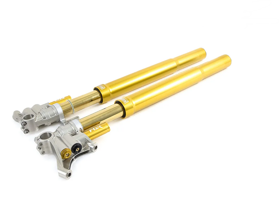 Front shock absorber Öhlins FGR 300 Ducati Panigale V4 S Corsica from 2019