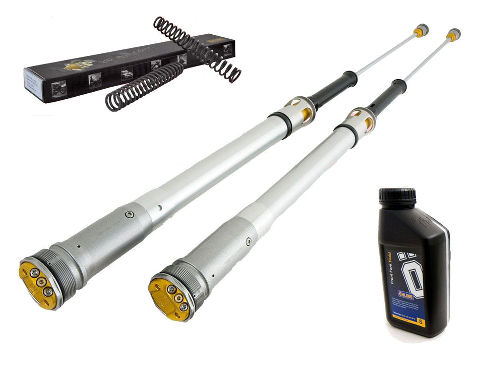 Front shock absorber Öhlins FCX 0303 Yamaha Yz 125 from 2012