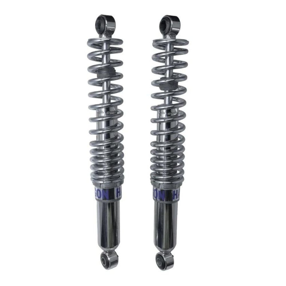 Paire d'amortisseurs Road HAGON pour GREEVES Front Shocks 'Long Type' 352 S10SSC/SSB 8x19 SR de à