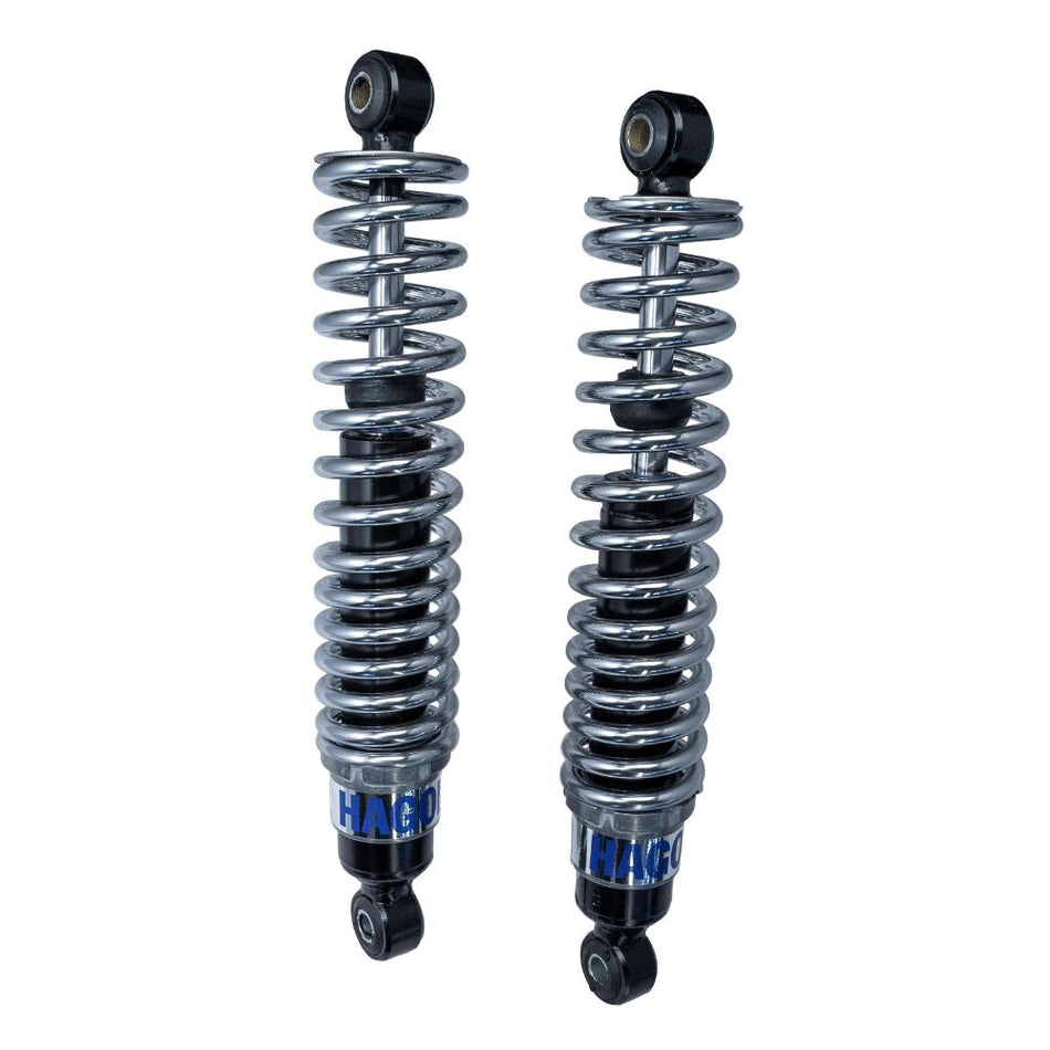 Paire d'amortisseurs Road HAGON pour GREEVES Front Shocks 'Long Type' 352 S10SSC/SSB 8x19 SR de à