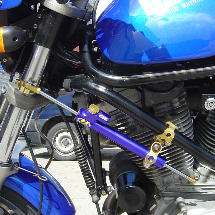 Fissaggio del kit per Hyperpro Buell M2 1997-1998