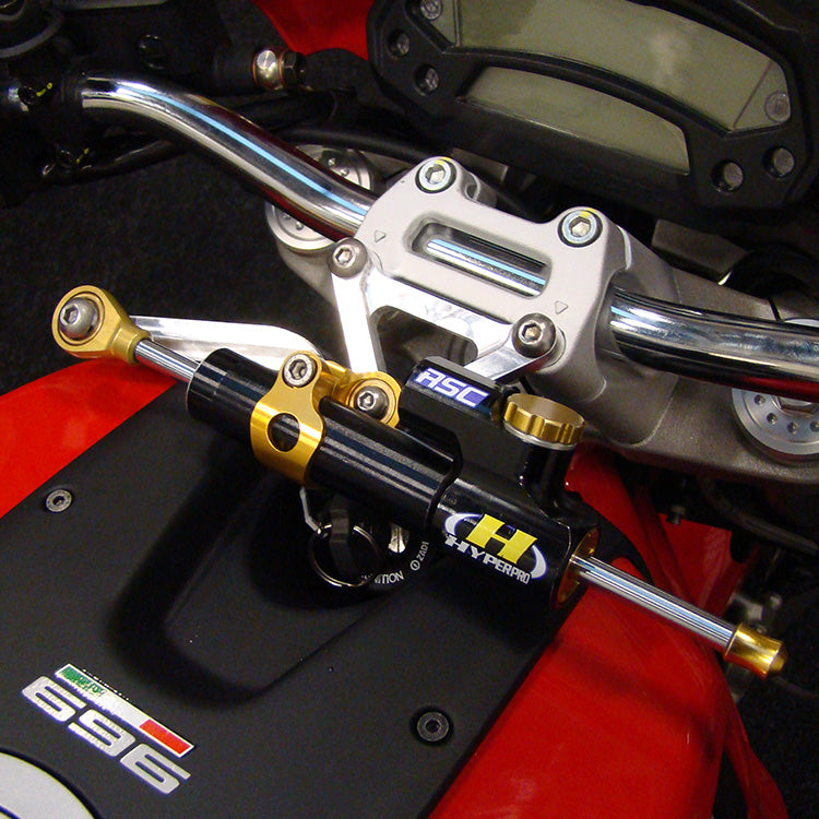 Kit Fixing für Hyperpro Ducati Ducati Monster 696 2009-2011