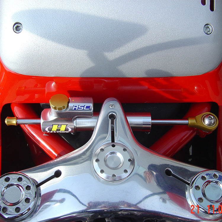 Kit -Fixierung für Hyperpro Ducati MHR 900 Evolution 2000 Hyperpro -Stoßdämpfer